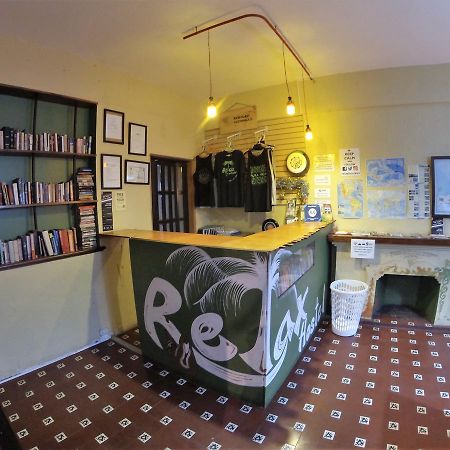 Relax Hostel Сан Хосе Екстериор снимка