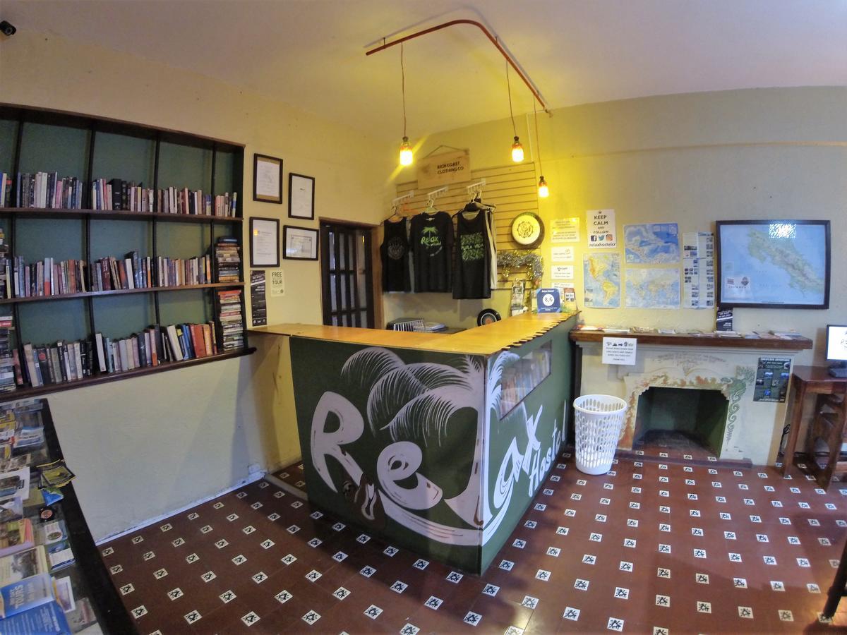 Relax Hostel Сан Хосе Екстериор снимка