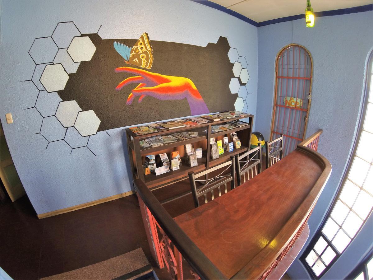 Relax Hostel Сан Хосе Екстериор снимка