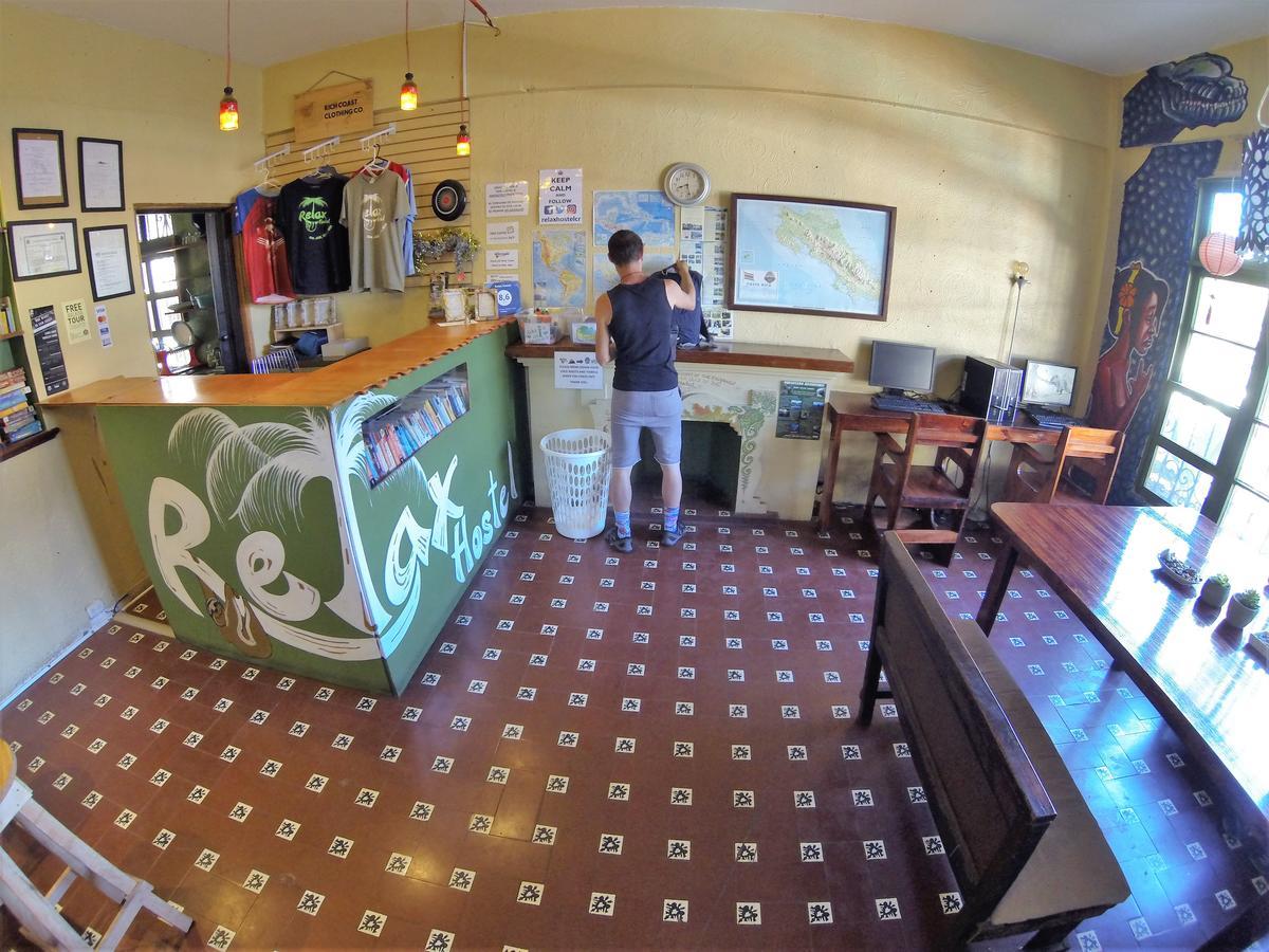 Relax Hostel Сан Хосе Екстериор снимка