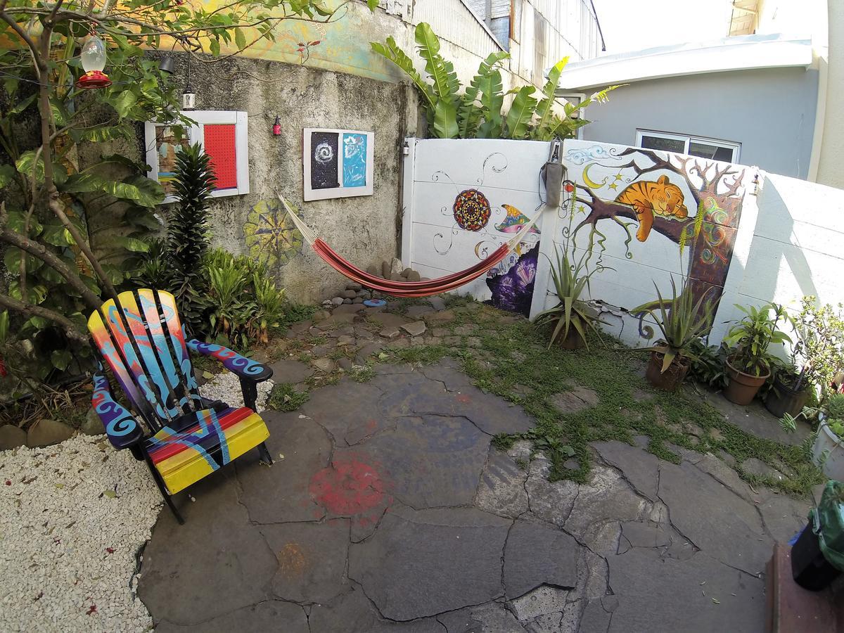 Relax Hostel Сан Хосе Екстериор снимка