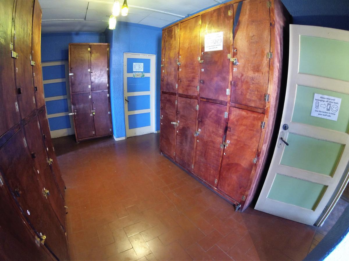 Relax Hostel Сан Хосе Екстериор снимка