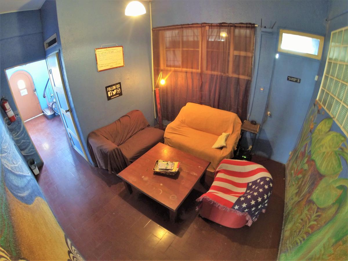 Relax Hostel Сан Хосе Екстериор снимка