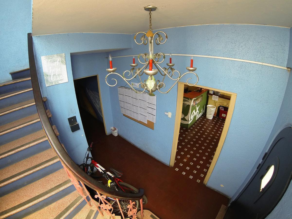 Relax Hostel Сан Хосе Екстериор снимка