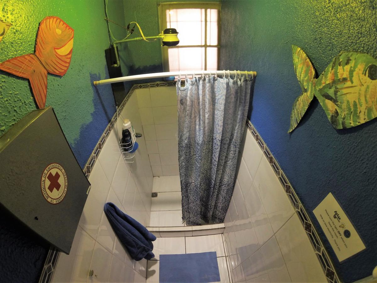 Relax Hostel Сан Хосе Екстериор снимка