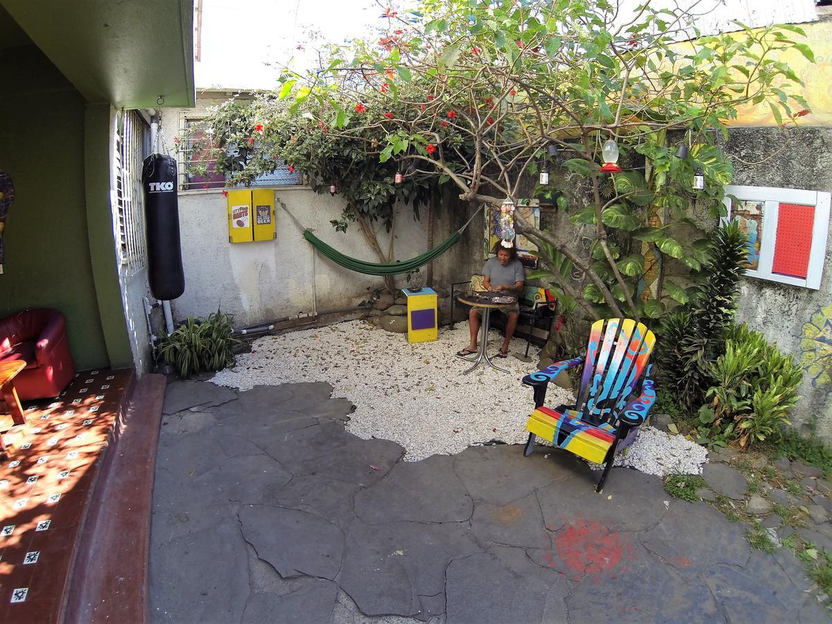 Relax Hostel Сан Хосе Екстериор снимка