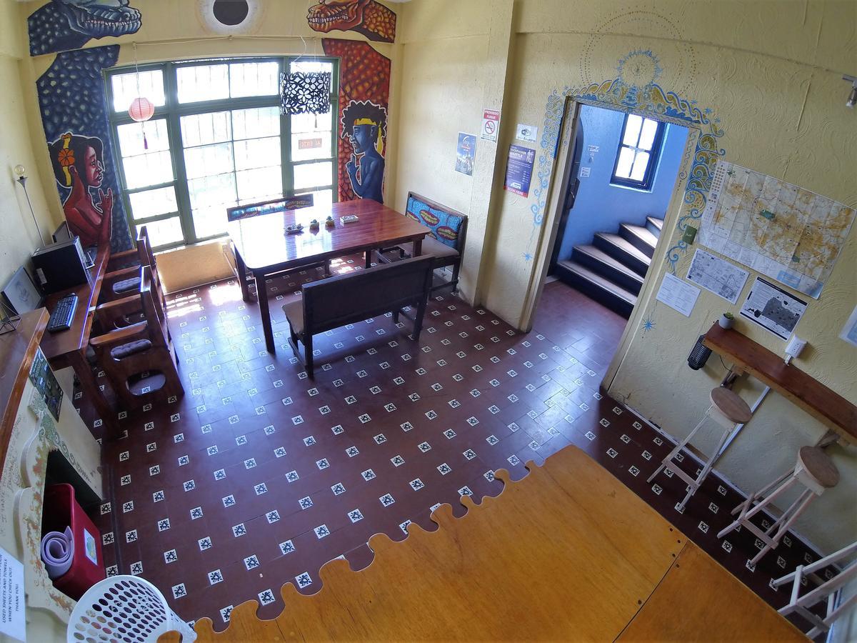 Relax Hostel Сан Хосе Екстериор снимка